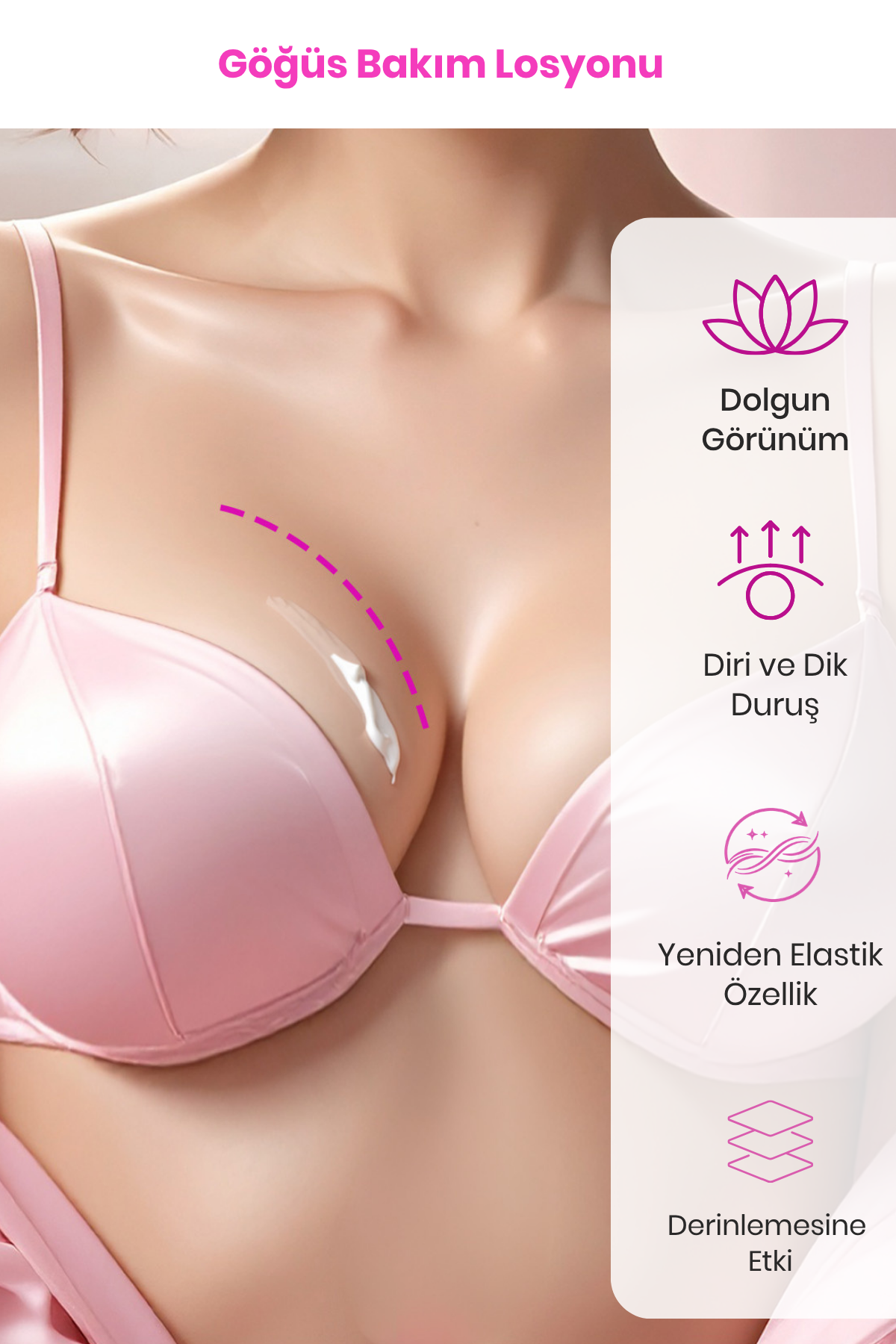Göğüs Bakım Losyonu